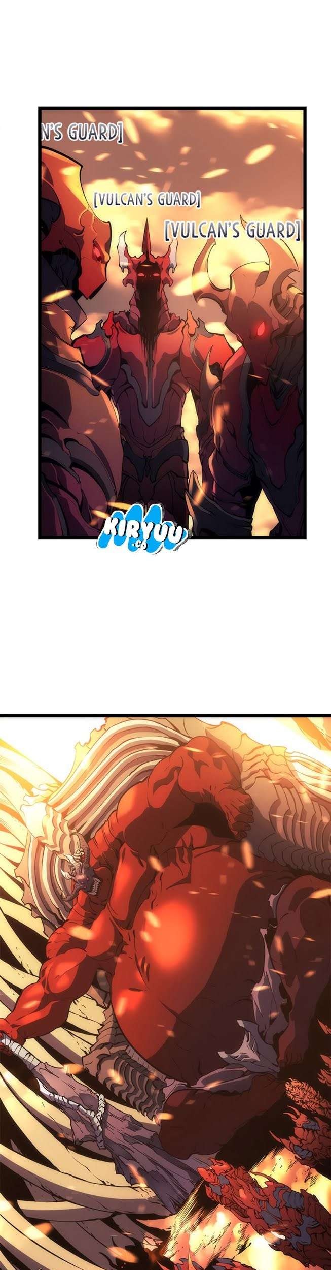 Solo Leveling Chapter 58 Gambar 47