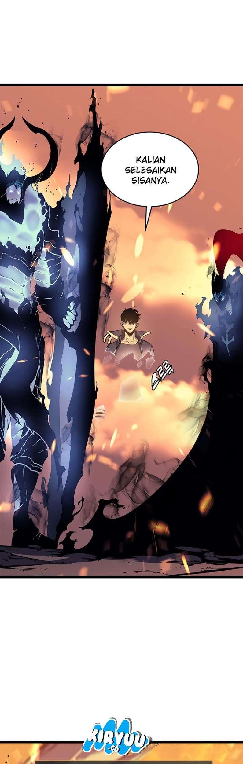 Solo Leveling Chapter 58 Gambar 53