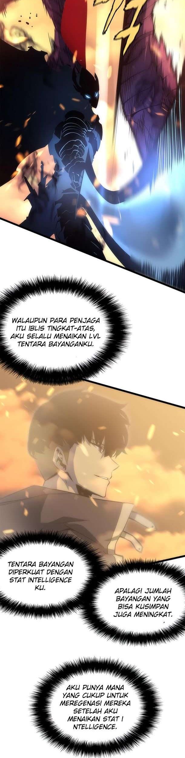 Solo Leveling Chapter 58 Gambar 56