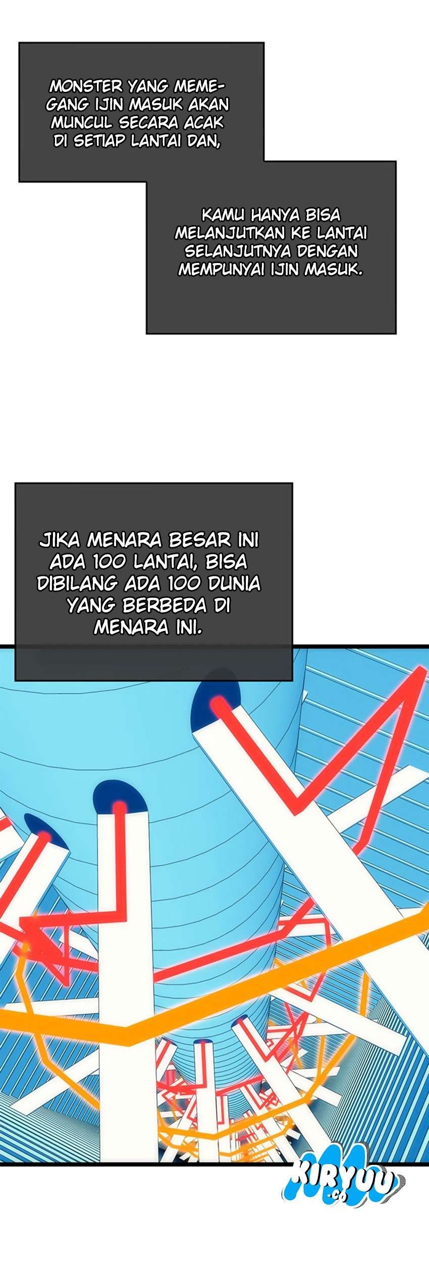 Solo Leveling Chapter 58 Gambar 37