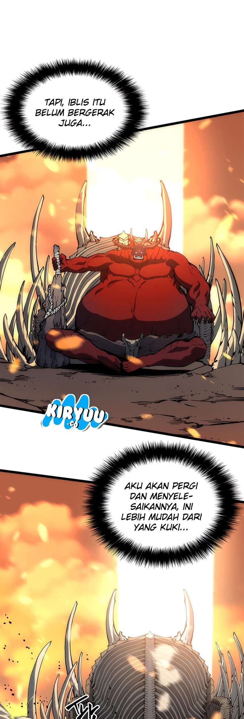Solo Leveling Chapter 58 Gambar 58