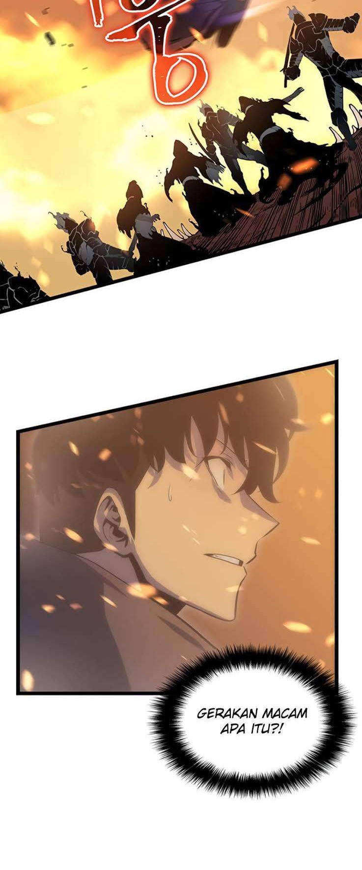 Solo Leveling Chapter 58 Gambar 61