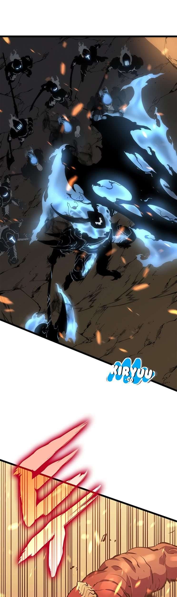 Solo Leveling Chapter 58 Gambar 62