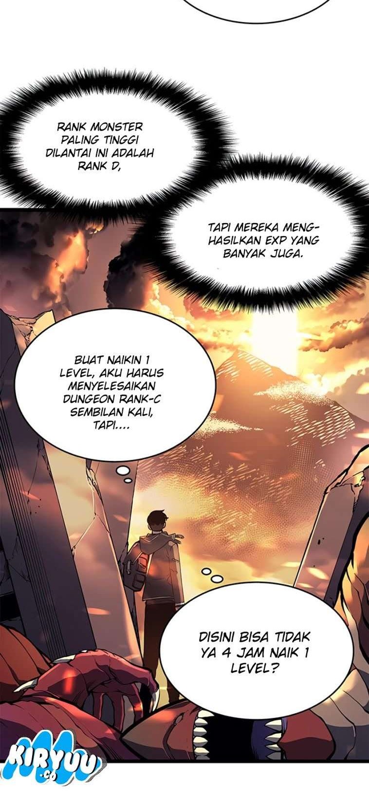 Solo Leveling Chapter 58 Gambar 6