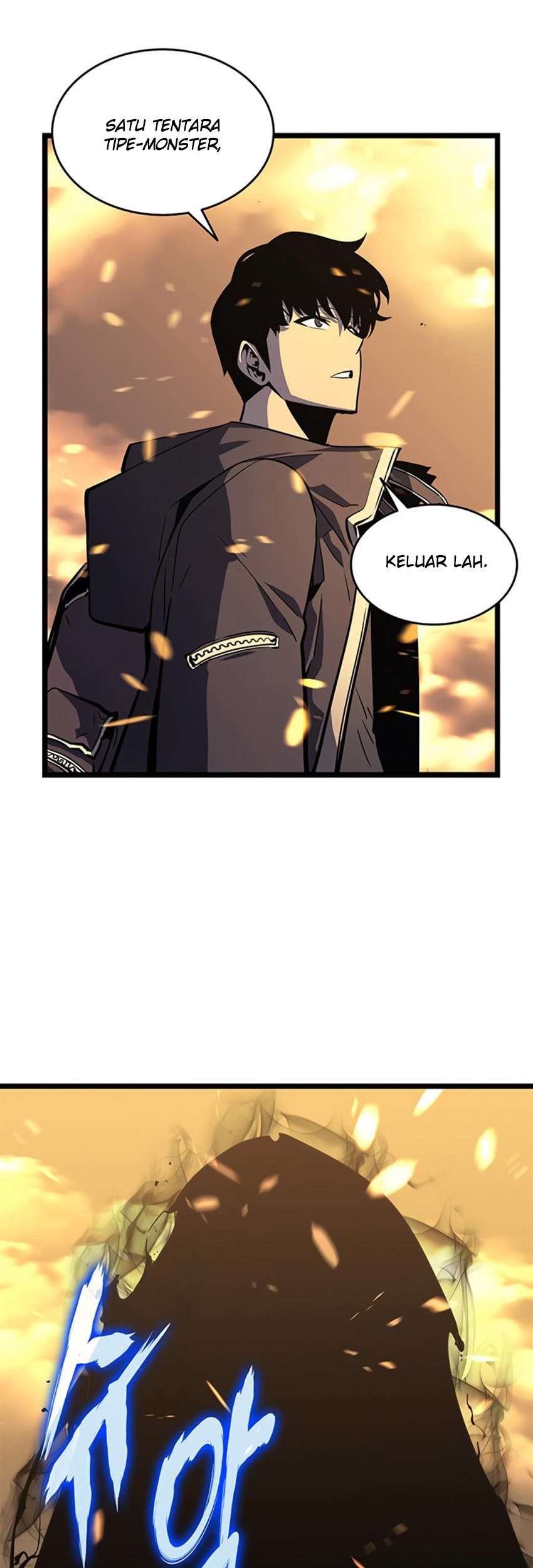 Solo Leveling Chapter 58 Gambar 11
