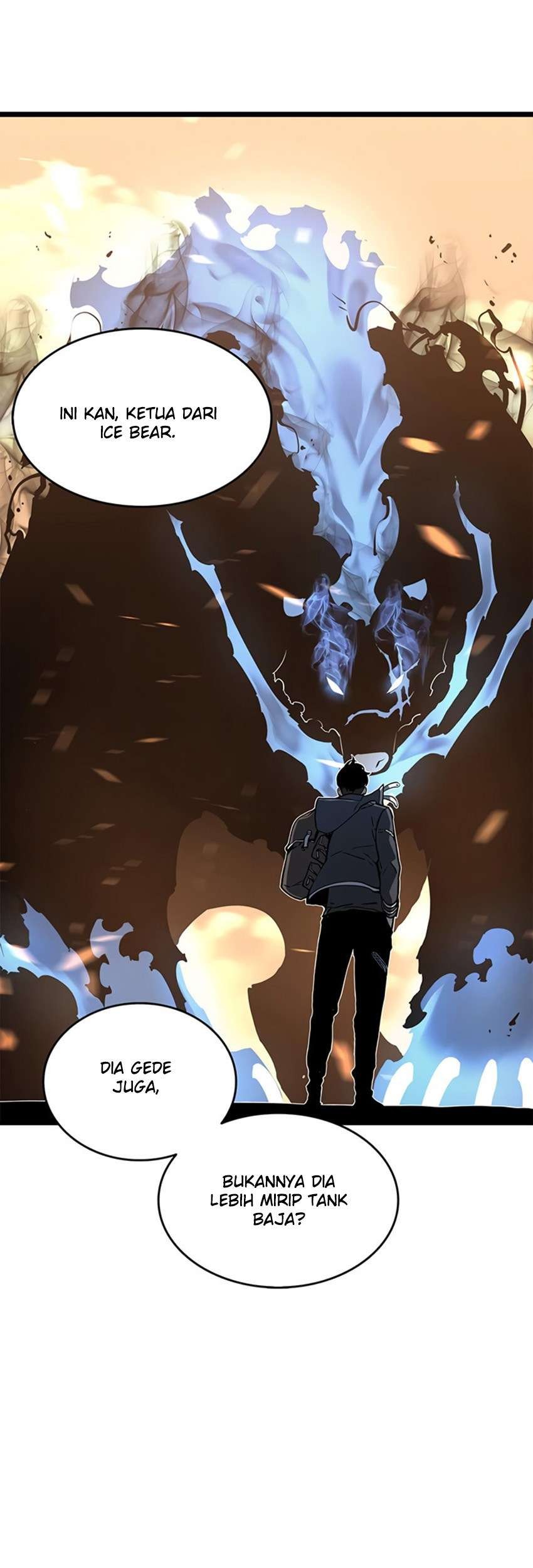 Solo Leveling Chapter 58 Gambar 13