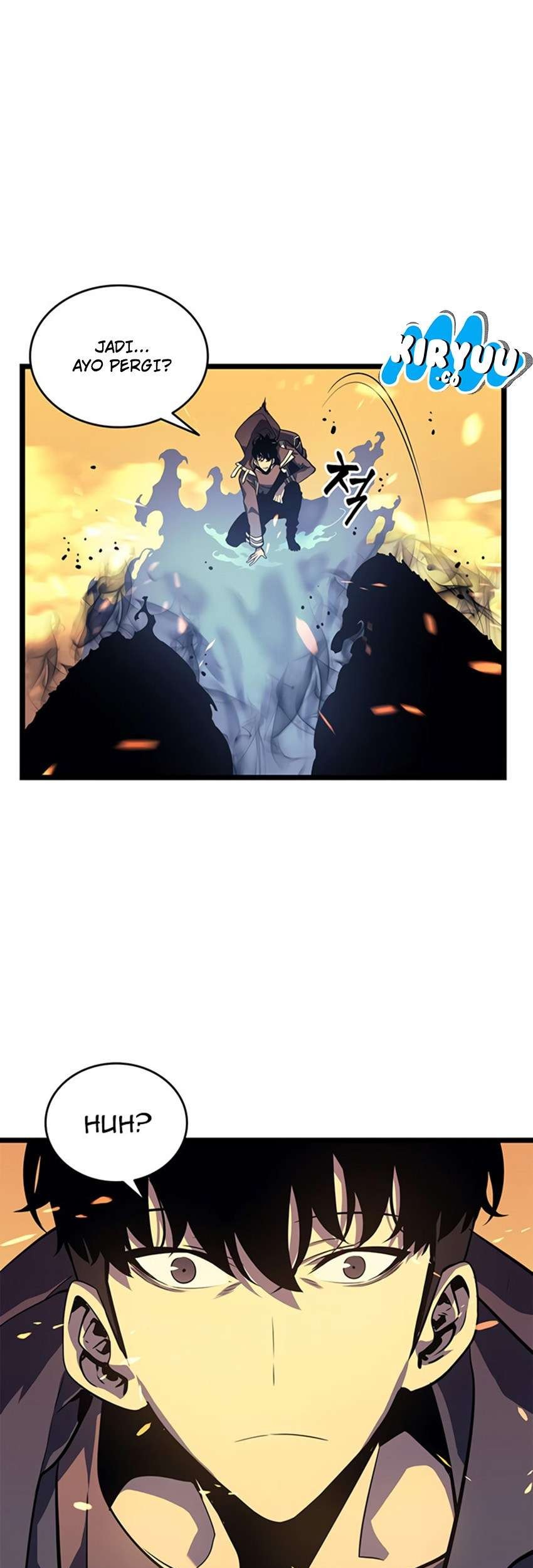 Solo Leveling Chapter 58 Gambar 15
