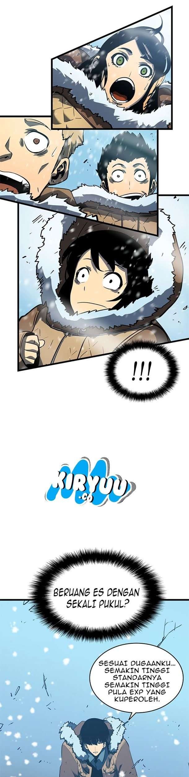 Solo Leveling Chapter 50 Gambar 34