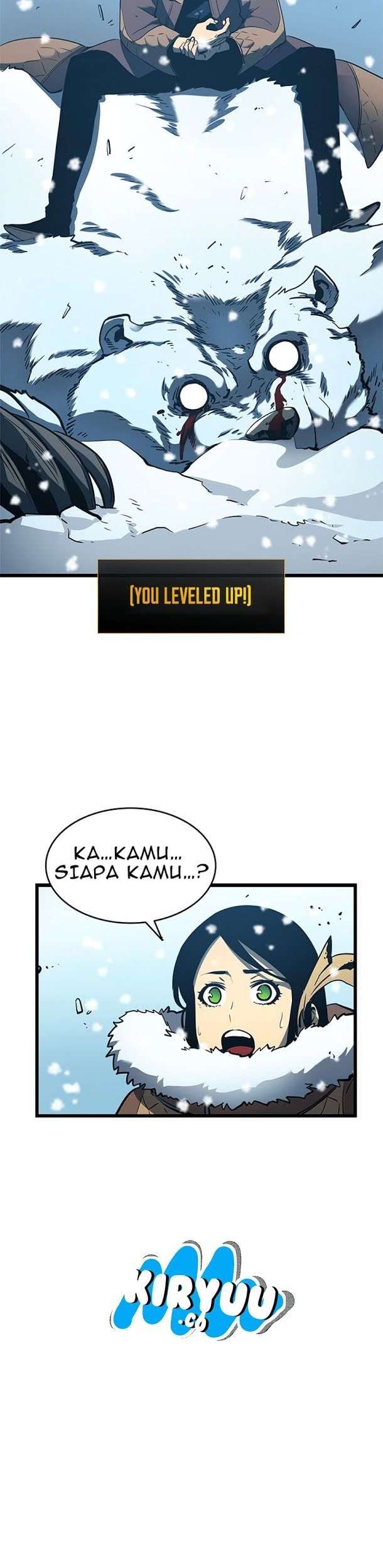 Solo Leveling Chapter 50 Gambar 35