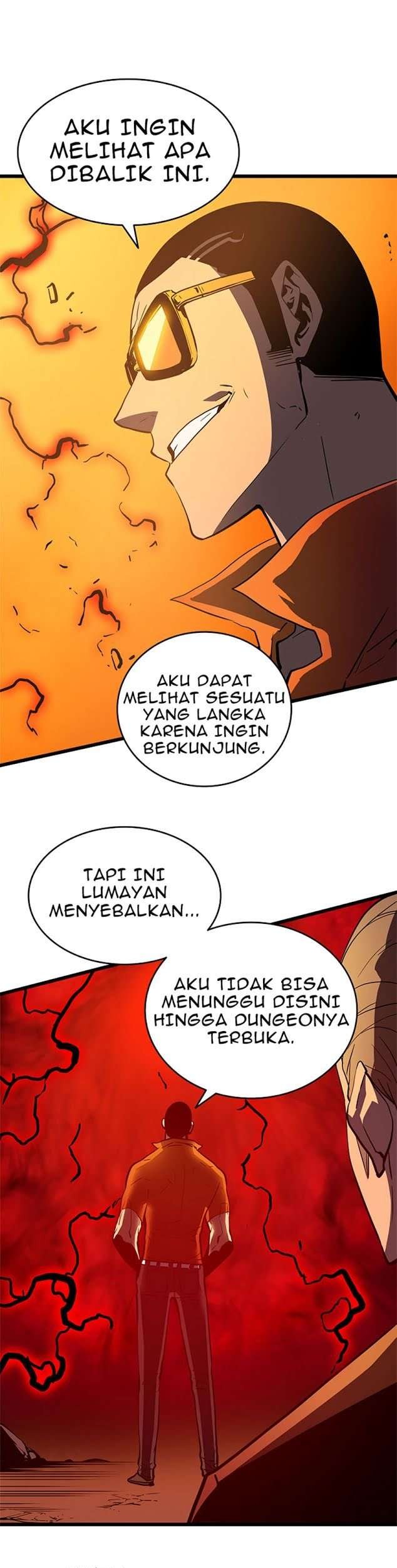 Solo Leveling Chapter 50 Gambar 40