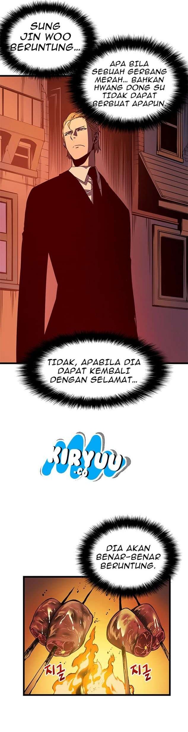 Solo Leveling Chapter 50 Gambar 41