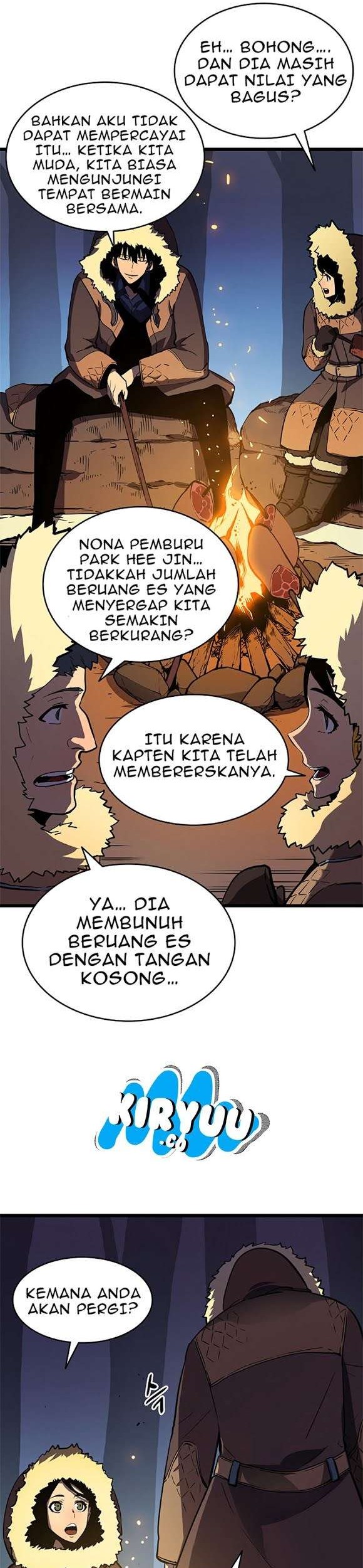 Solo Leveling Chapter 50 Gambar 43