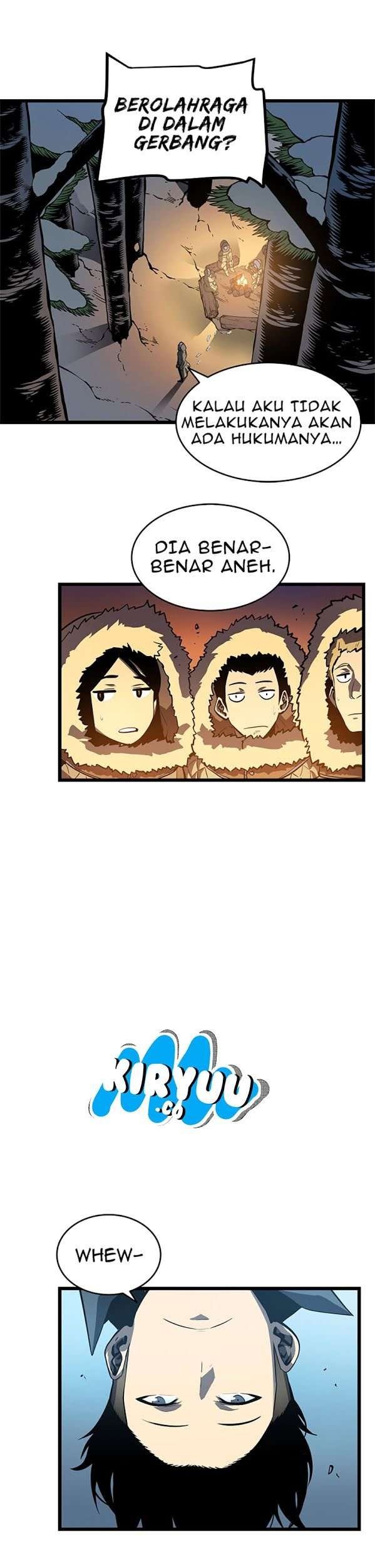 Solo Leveling Chapter 50 Gambar 45