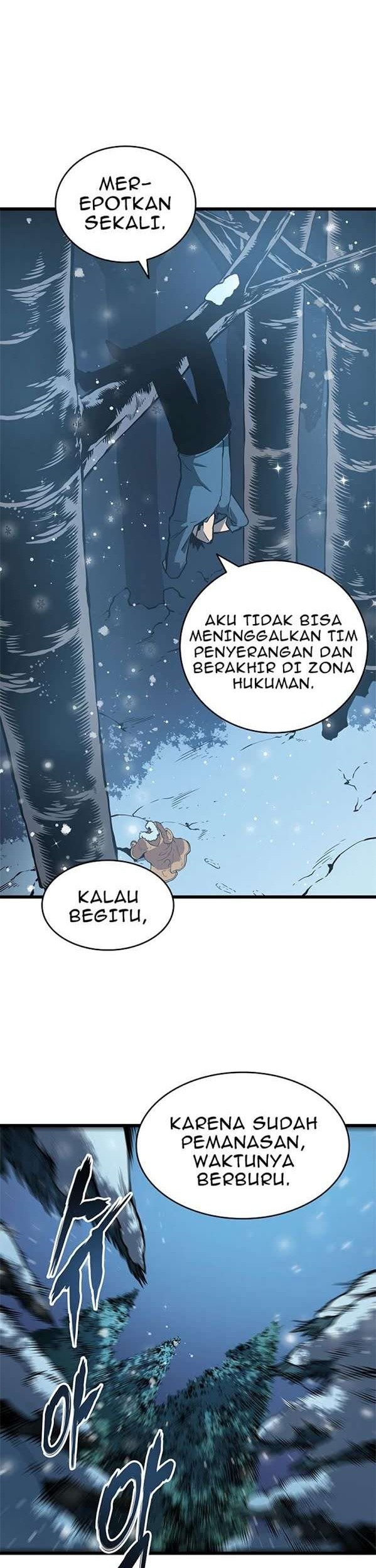 Solo Leveling Chapter 50 Gambar 46