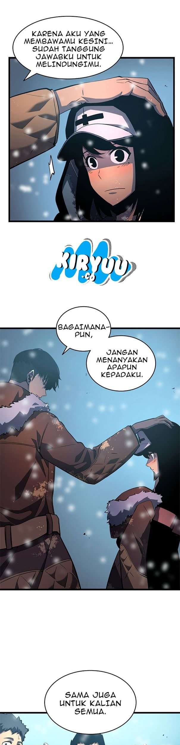 Solo Leveling Chapter 50 Gambar 22