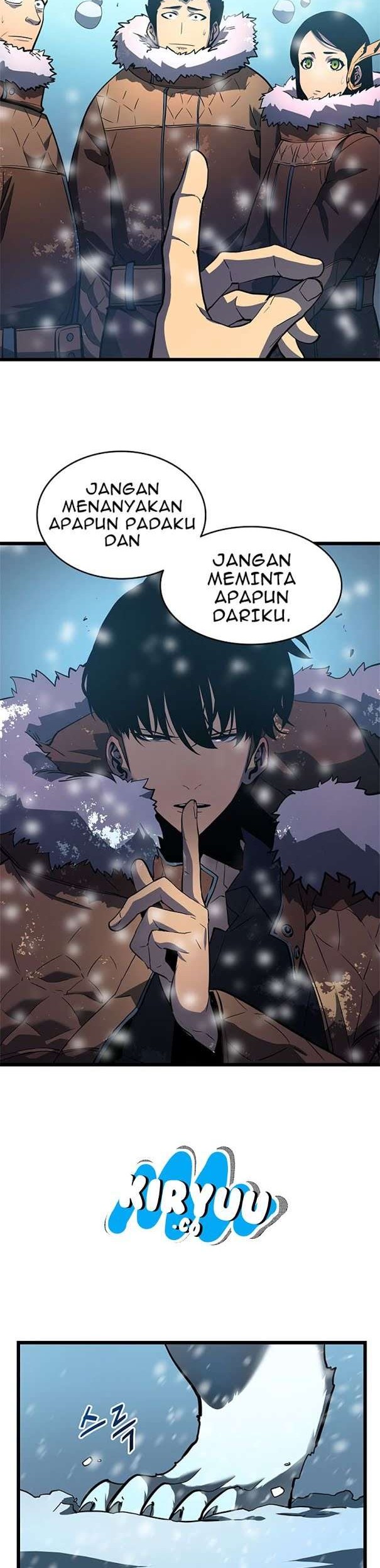 Solo Leveling Chapter 50 Gambar 23