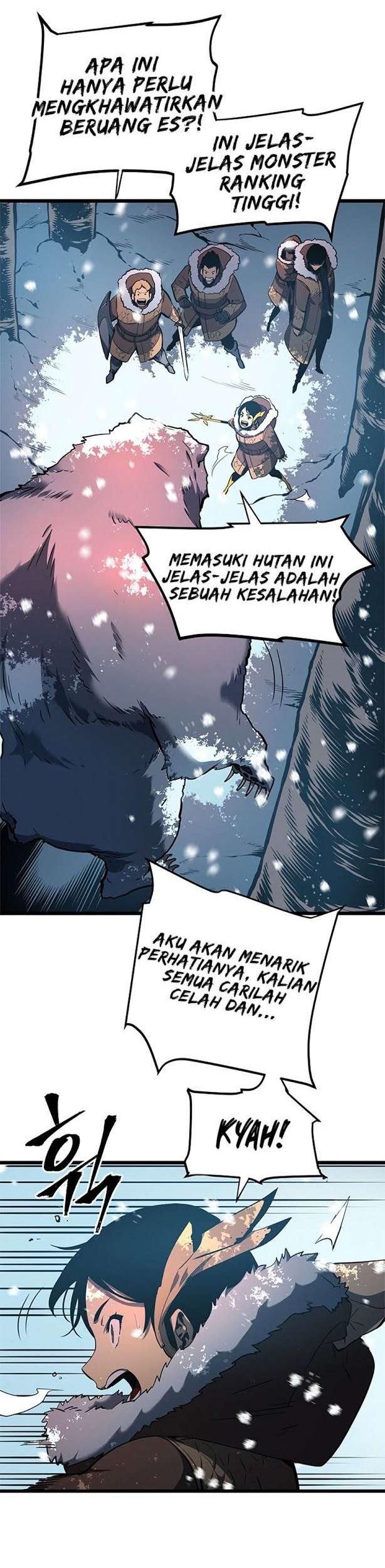 Solo Leveling Chapter 50 Gambar 26