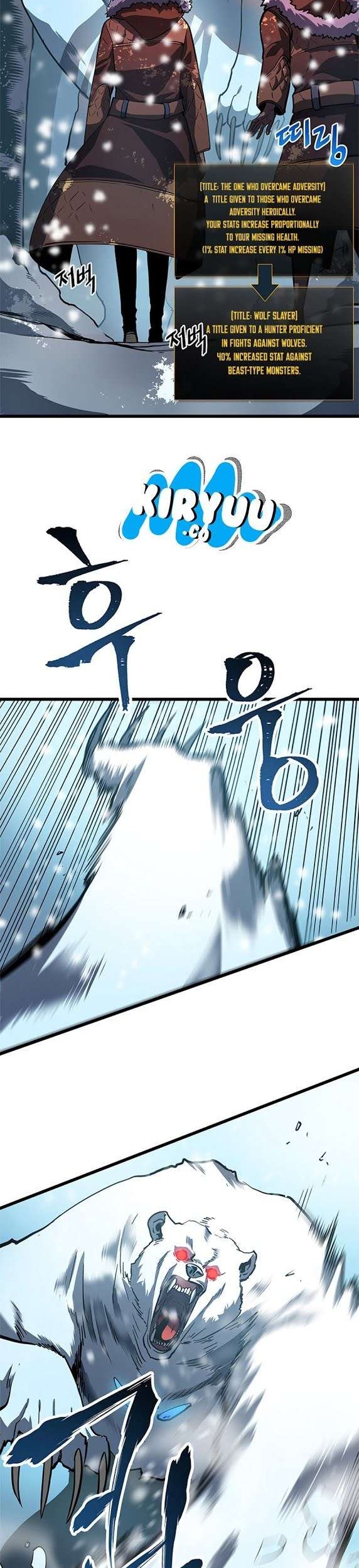 Solo Leveling Chapter 50 Gambar 29