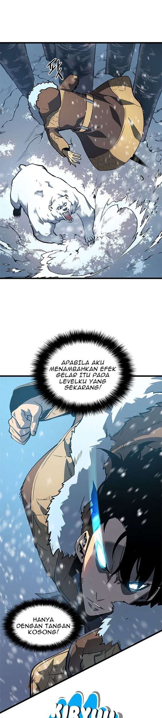 Solo Leveling Chapter 50 Gambar 31