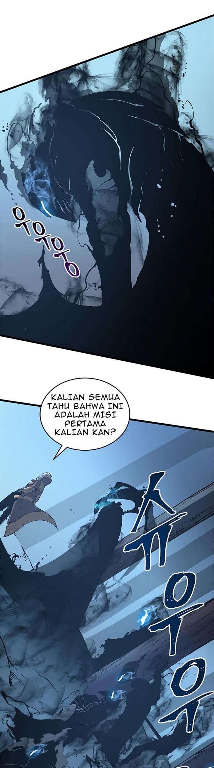Solo Leveling Chapter 50 Gambar 52