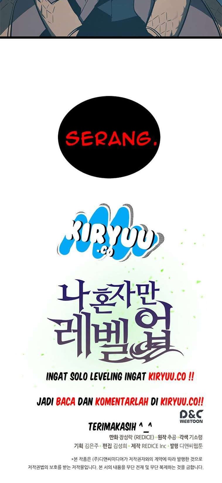 Solo Leveling Chapter 50 Gambar 55