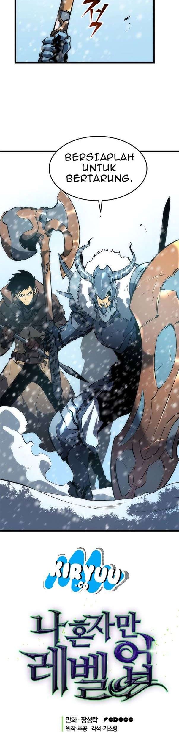 Solo Leveling Chapter 50 Gambar 4