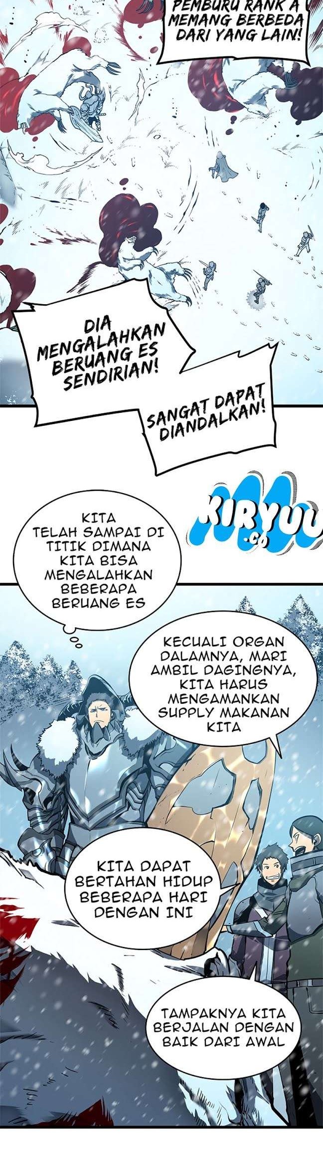 Solo Leveling Chapter 50 Gambar 10
