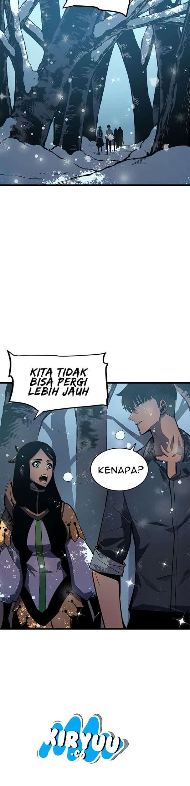 Solo Leveling Chapter 50 Gambar 12