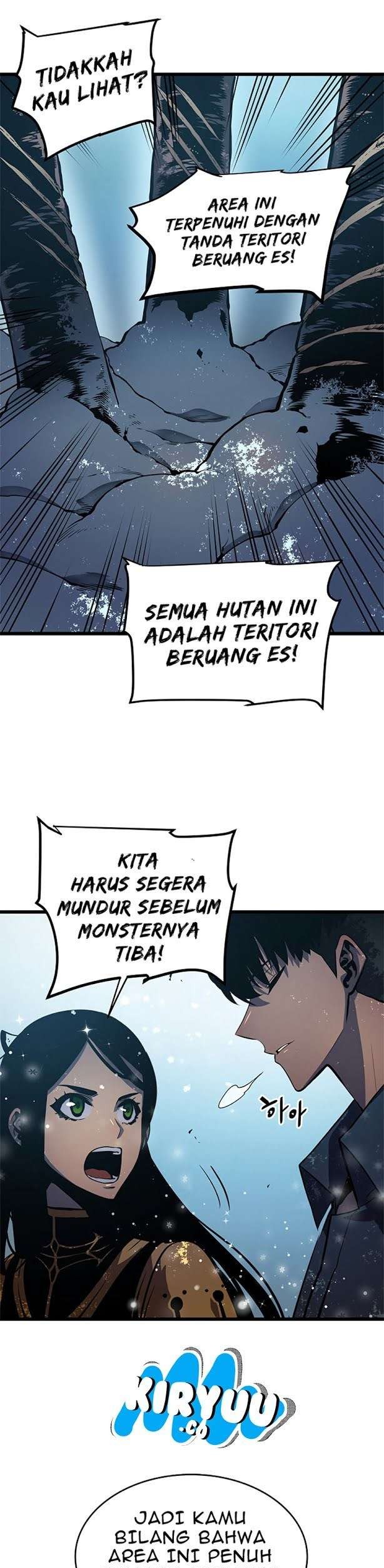Solo Leveling Chapter 50 Gambar 14