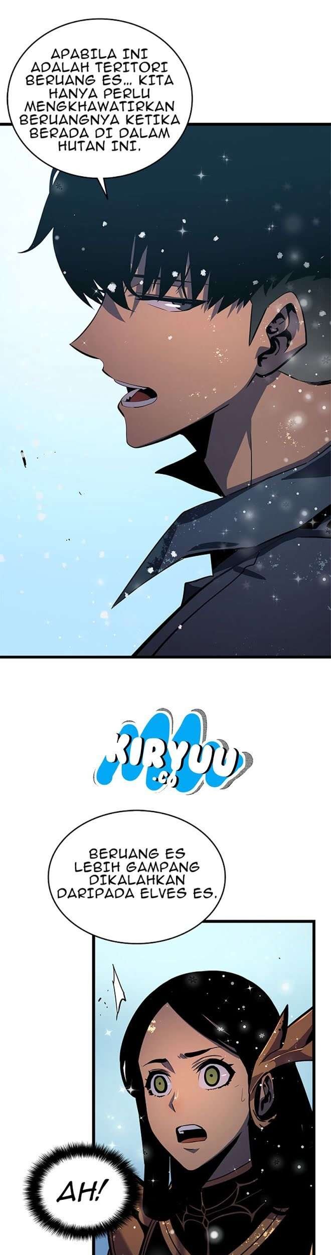 Solo Leveling Chapter 50 Gambar 17