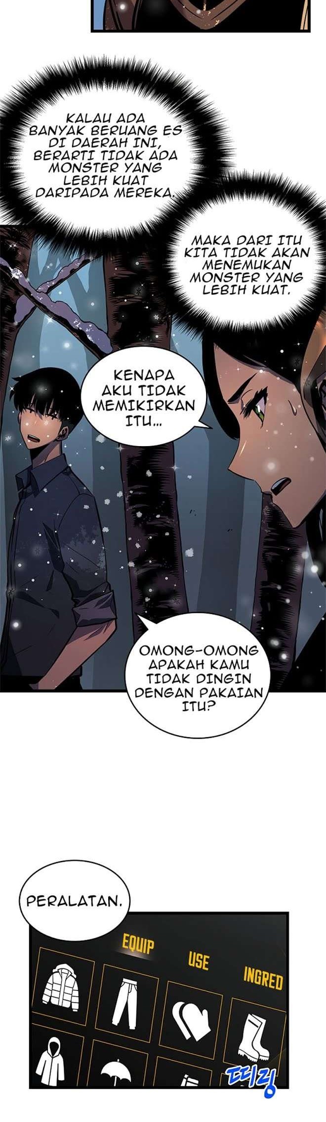 Solo Leveling Chapter 50 Gambar 18