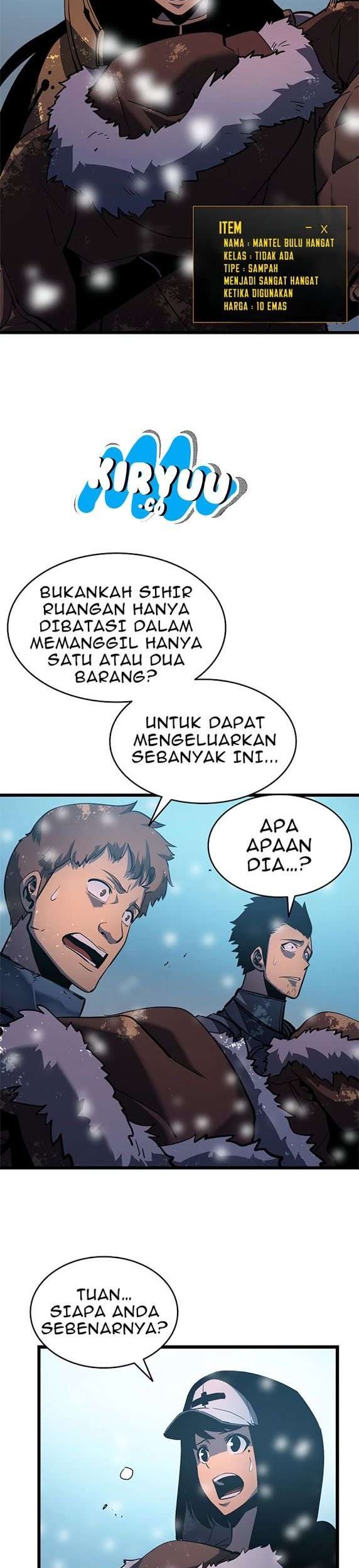 Solo Leveling Chapter 50 Gambar 20