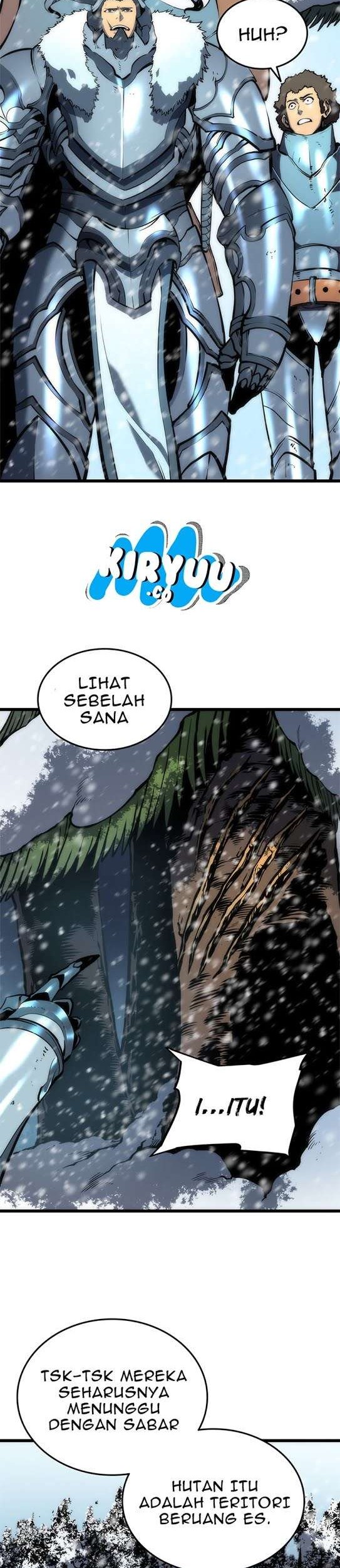 Solo Leveling Chapter 49 Gambar 36