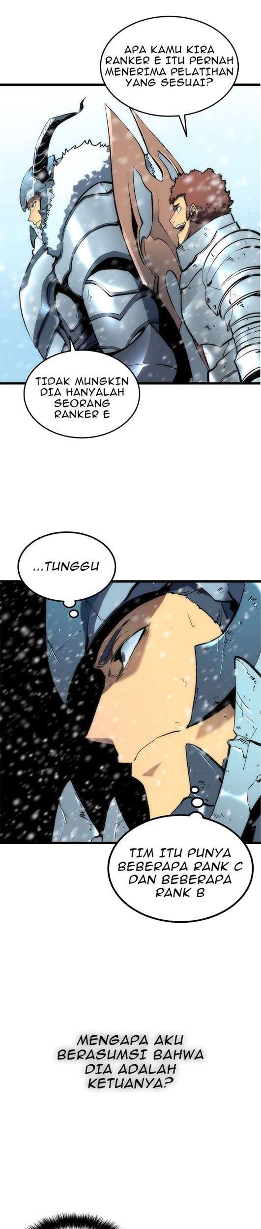Solo Leveling Chapter 49 Gambar 38