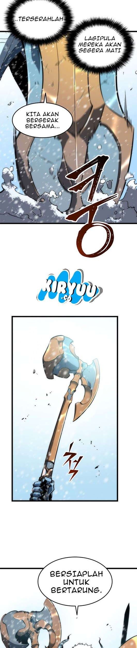 Solo Leveling Chapter 49 Gambar 39