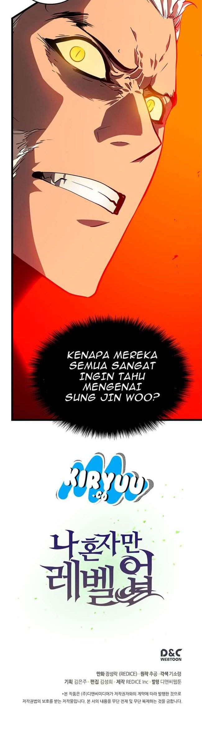Solo Leveling Chapter 49 Gambar 42
