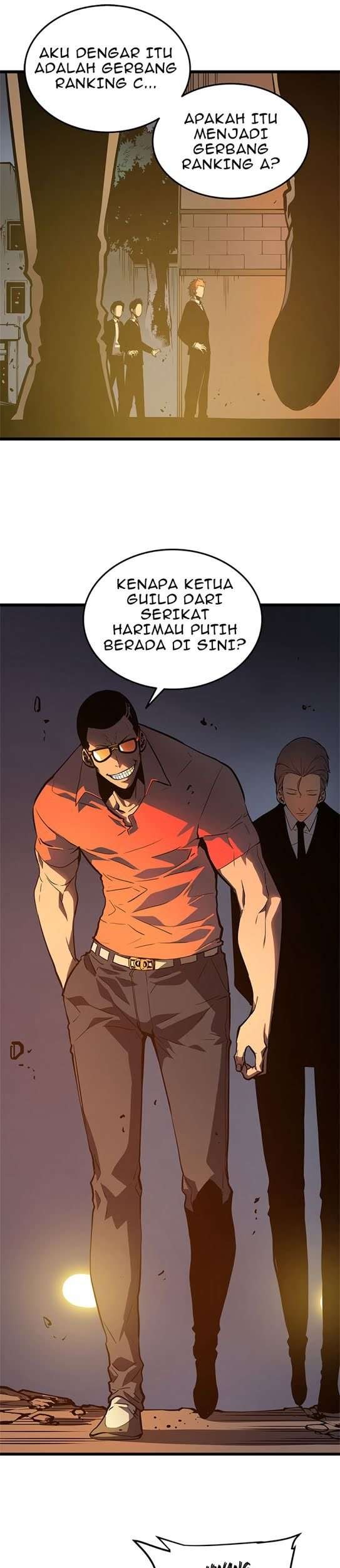 Solo Leveling Chapter 49 Gambar 23