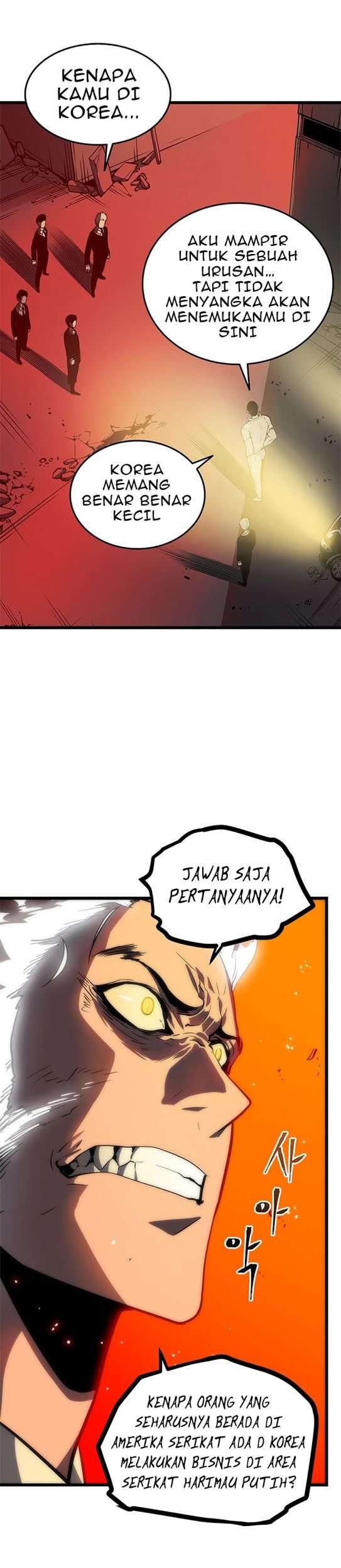 Solo Leveling Chapter 49 Gambar 26