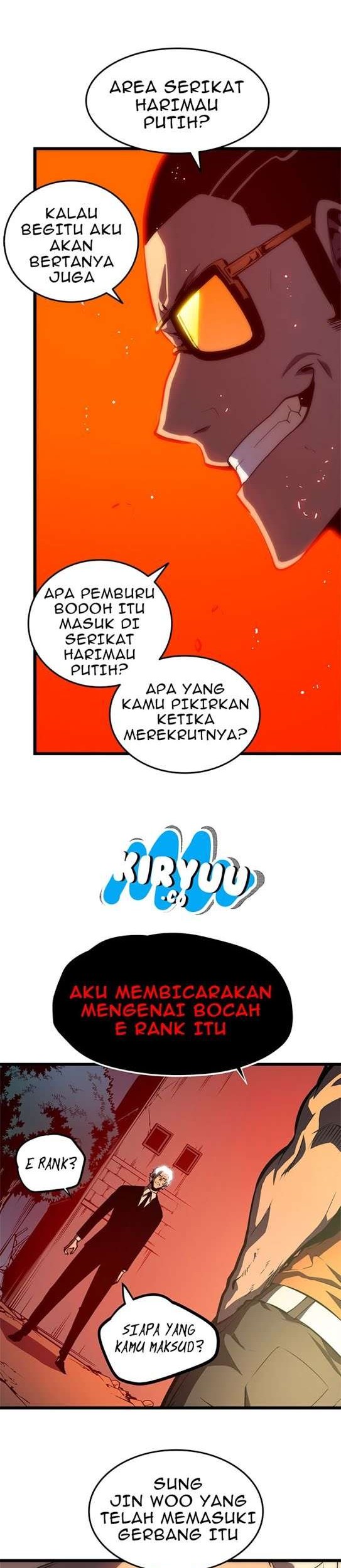 Solo Leveling Chapter 49 Gambar 27