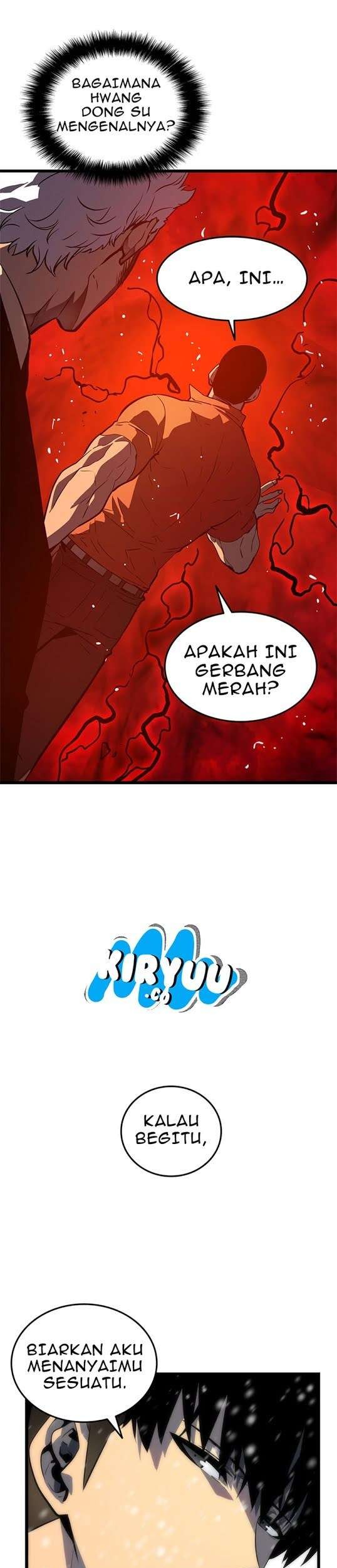 Solo Leveling Chapter 49 Gambar 29