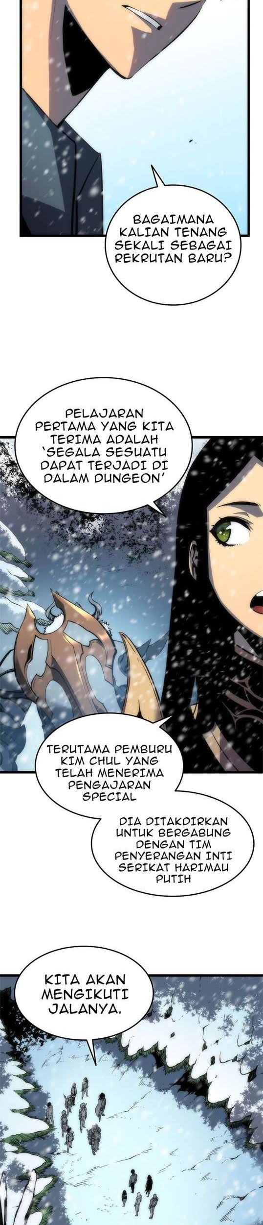 Solo Leveling Chapter 49 Gambar 30