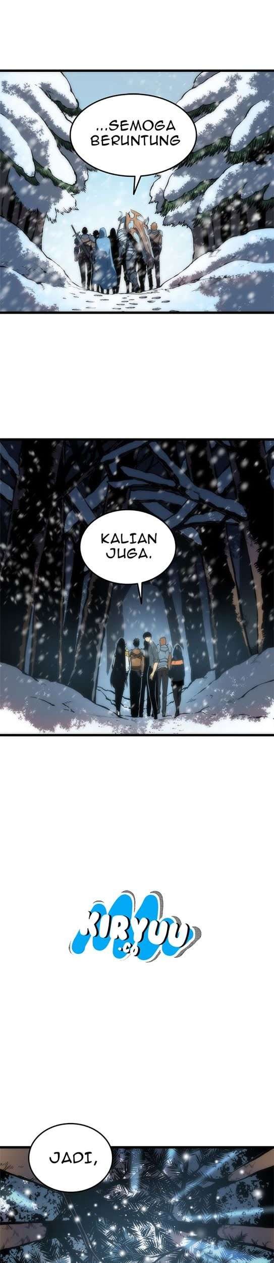 Solo Leveling Chapter 49 Gambar 32