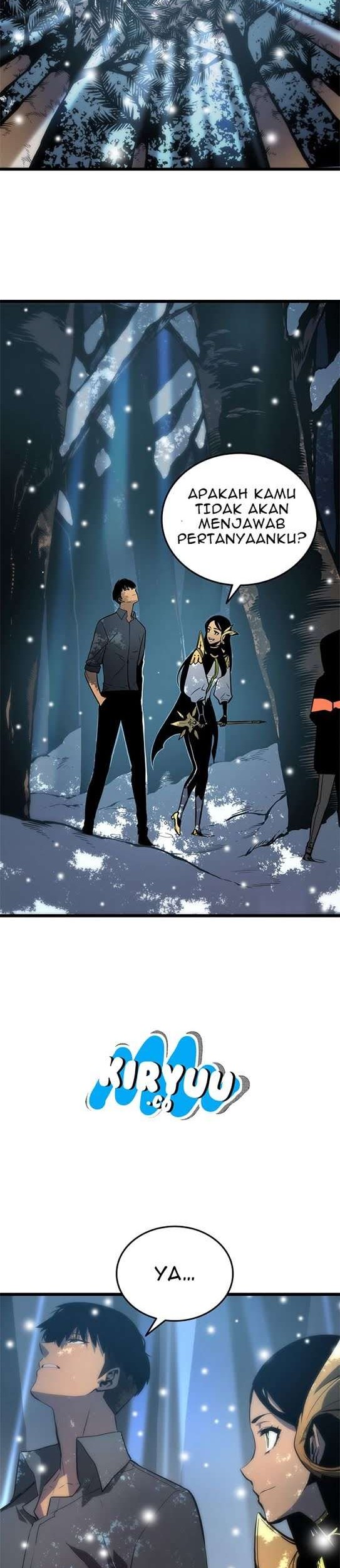 Solo Leveling Chapter 49 Gambar 33