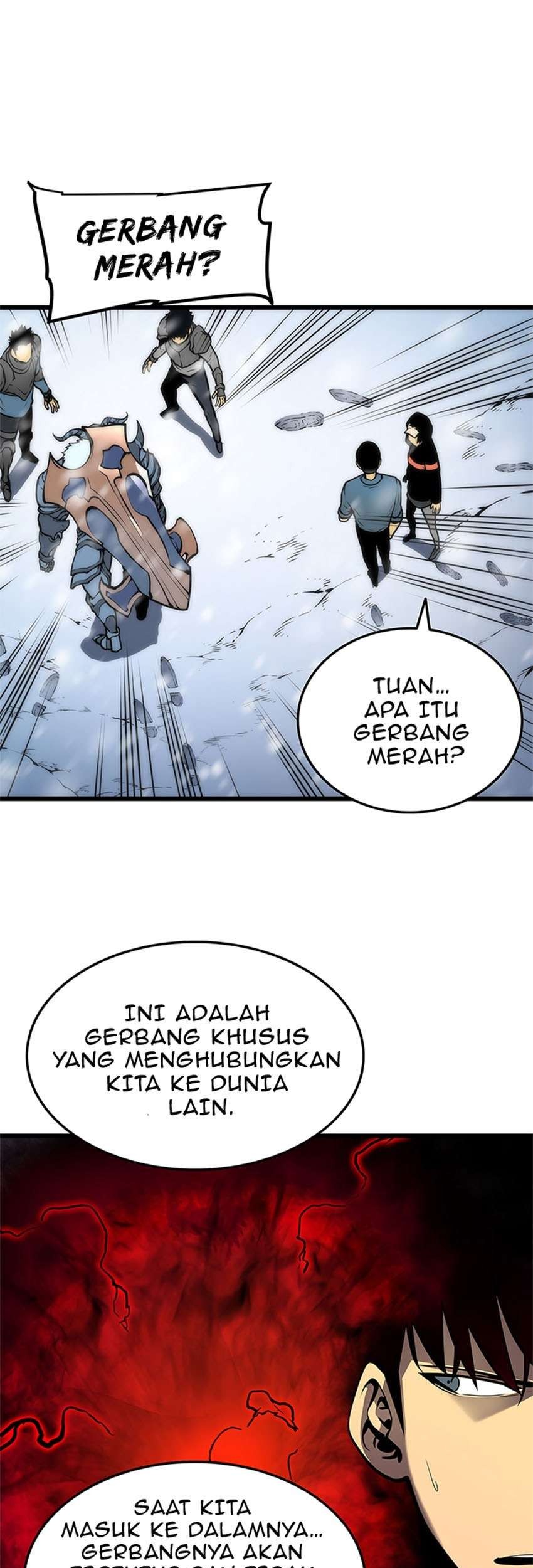 Solo Leveling Chapter 49 Gambar 3