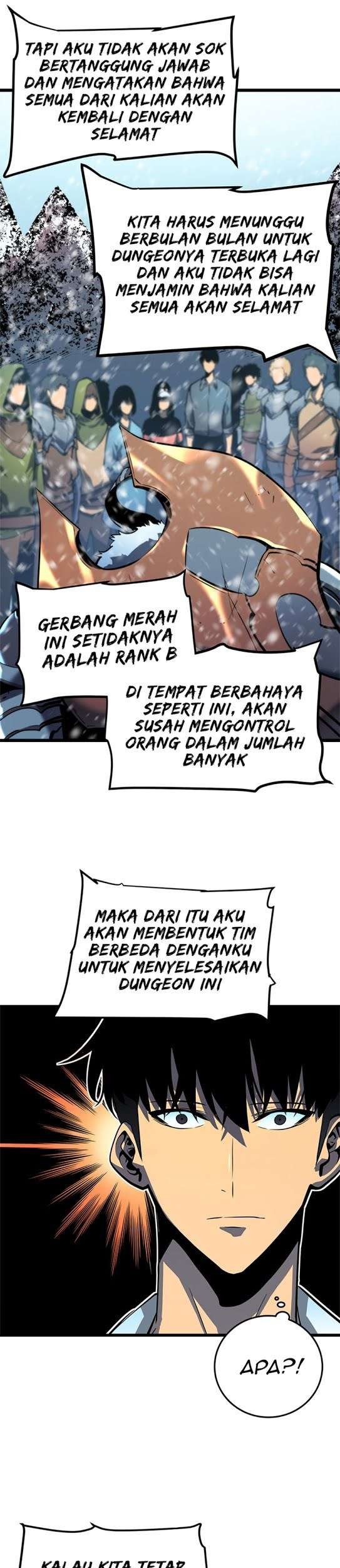 Solo Leveling Chapter 49 Gambar 8