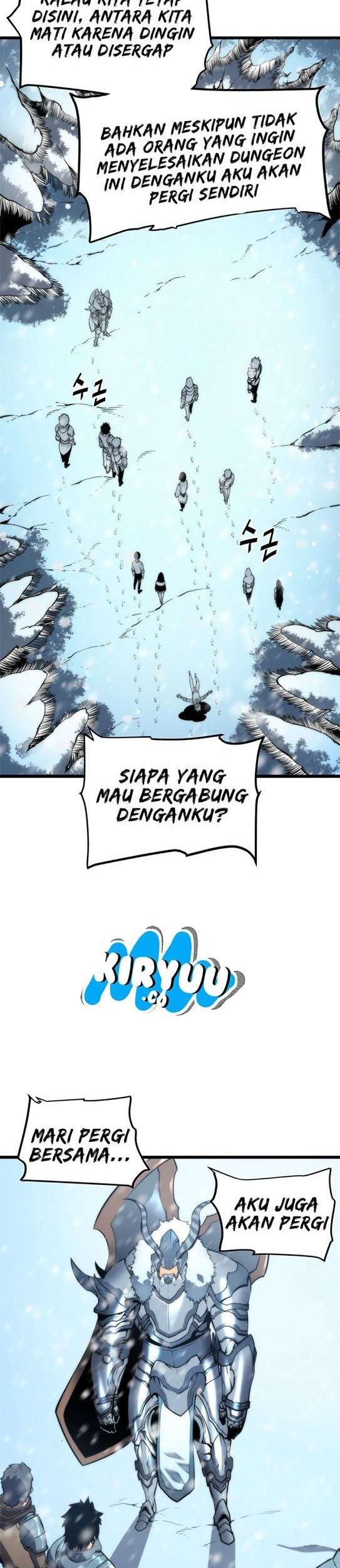 Solo Leveling Chapter 49 Gambar 9