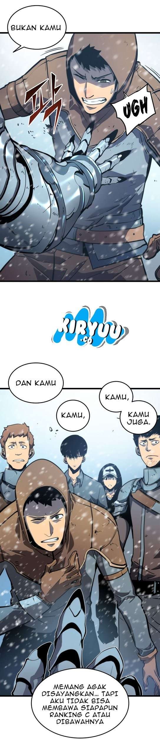 Solo Leveling Chapter 49 Gambar 11