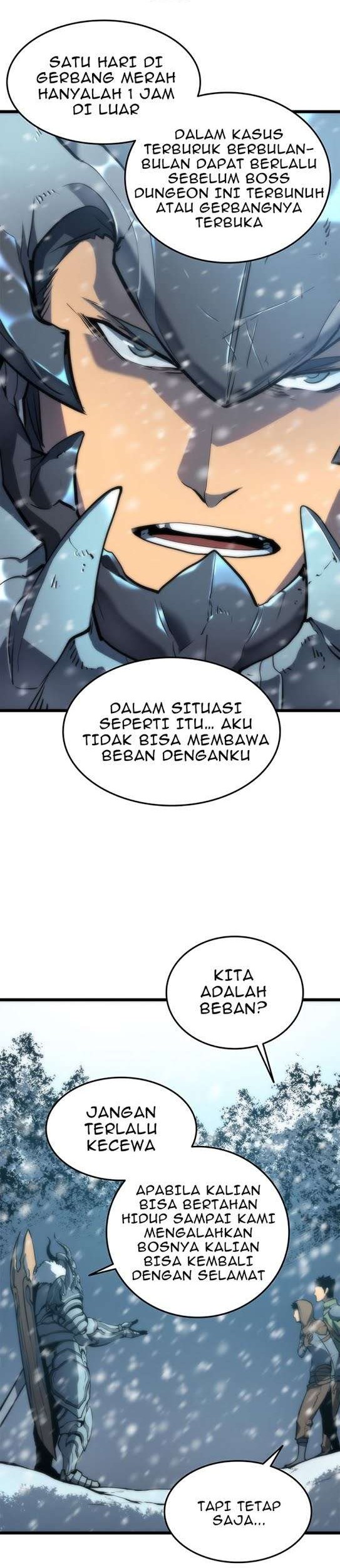 Solo Leveling Chapter 49 Gambar 12