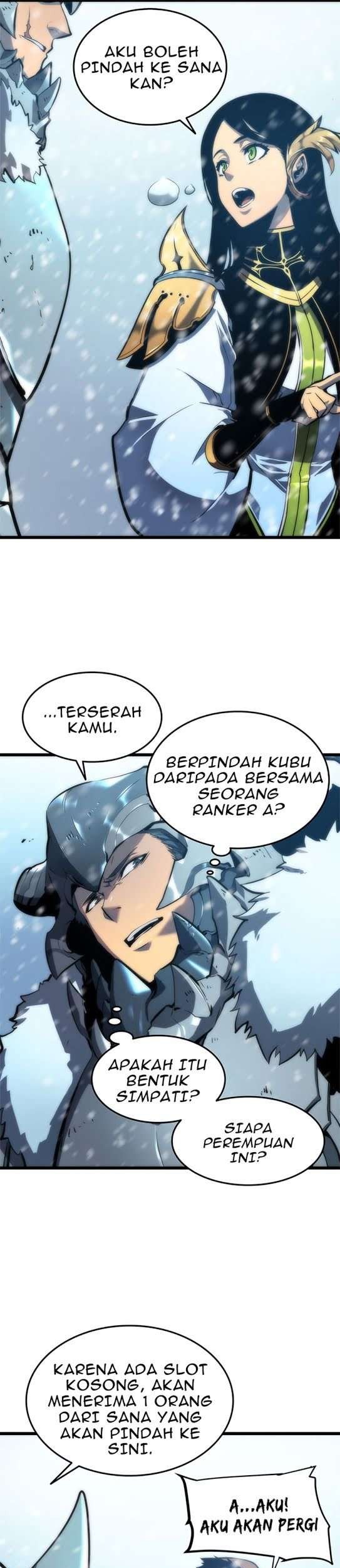 Solo Leveling Chapter 49 Gambar 14