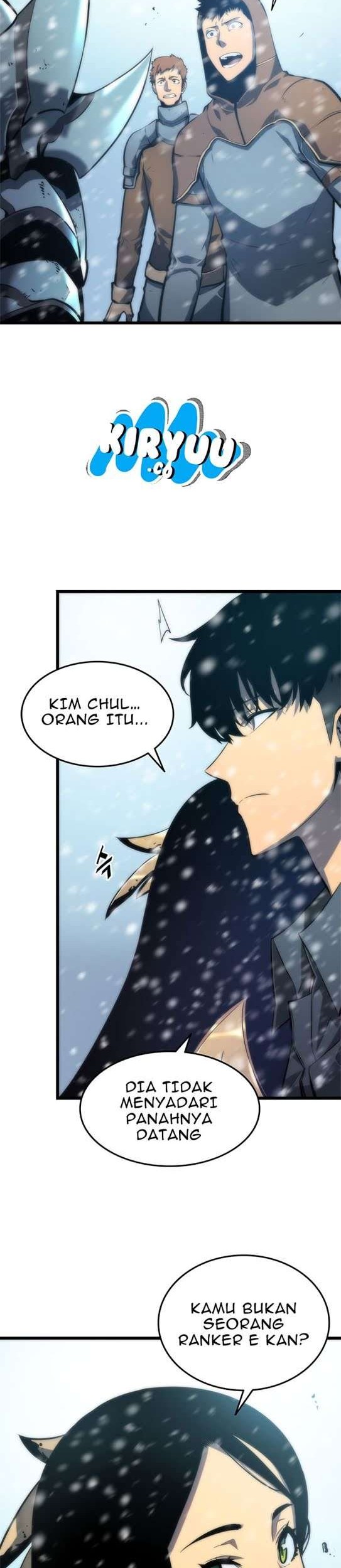 Solo Leveling Chapter 49 Gambar 15